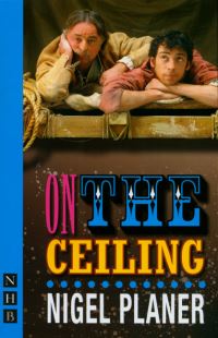 Book Cover for On the Ceiling by Nigel Planer