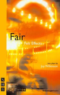Book Cover for Fair by Joy Wilkinson, Floodtide Organization