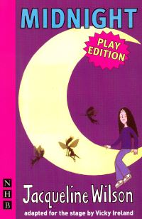 Book Cover for Midnight by Vicky Ireland, Jacqueline Wilson