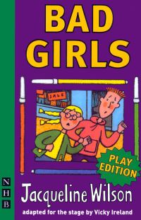 Book Cover for Bad Girls by Vicky Ireland, Jacqueline Wilson