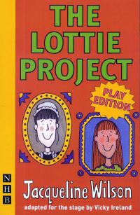 Book Cover for Jacqueline Wilson by Vicky Ireland, Jacqueline Wilson