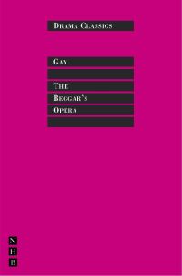 Book Cover for The Beggar's Opera by John Gay