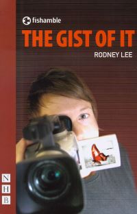 Book Cover for The Gist of It by Rodney Lee