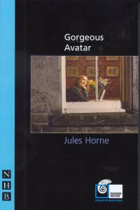 Book Cover for Gorgeous Avatar by Jules Horne
