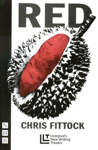 Book Cover for Red by Chris Fittock