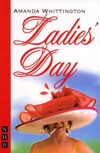 Book Cover for Ladies' Day by Amanda Whittington