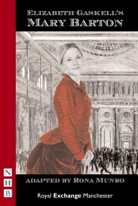 Book Cover for Mary Barton by Elizabeth Gaskell