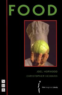 Book Cover for Food by Joel Horwood, Christopher Heimann