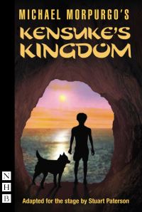 Book Cover for Kensuke's Kingdom by Stuart Paterson, Michael Morpurgo