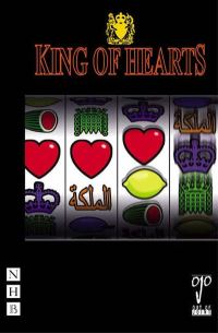 Book Cover for King of Hearts by Alistair Beaton