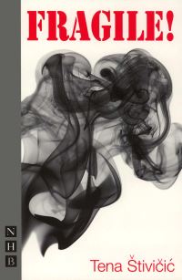 Book Cover for Fragile! by Tena StiviciÔc