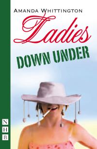 Book Cover for Ladies Down Under by Amanda Whittington
