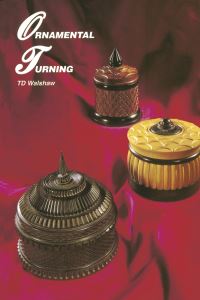 Book Cover for Ornamental Turning by T D Walshaw