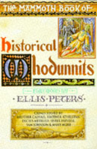 Book Cover for The Mammoth Book of Historical Whodunnits by Michael Ashley