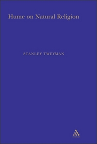 Book Cover for Hume on Natural Religion by David Hume