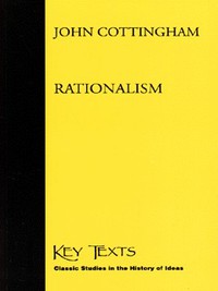 Book Cover for Rationalism by John Cottingham