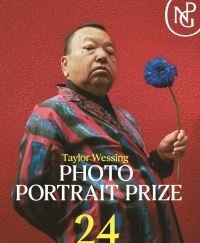 Book Cover for Taylor Wessing Photo Portrait Prize 24 by National Portrait Gallery Great Britain, Taylor Wessing Firm