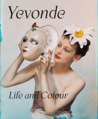 Book Cover for Yevonde by Yevonde, National Portrait Gallery Great Britain, Laing Art Gallery