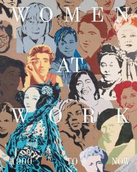 Book Cover for Women at Work by National Portrait Gallery Great Britain
