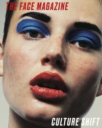 Book Cover for The Face Magazine by National Portrait Gallery Great Britain