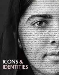Book Cover for Icons & Identities by Rab MacGibbon