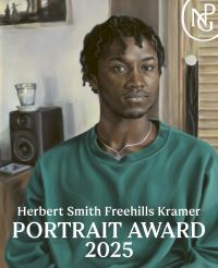 Book Cover for Herbert Smith Freehills Kramer Portrait Award 2025 by National Portrait Gallery Great Britain, Laing Art Gallery