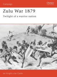 Book Cover for Zulu War 1879 by Ian Castle, Ian Knight