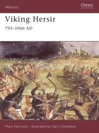 Book Cover for Viking Hersir,793-1066 AD by Mark Harrison