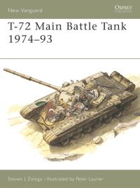 Book Cover for T-72 by Steve Zaloga, Michael Jerchel, Stephen Sewell
