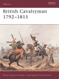 Book Cover for British Cavalryman, 1792-1815 by Philip J Haythornthwaite