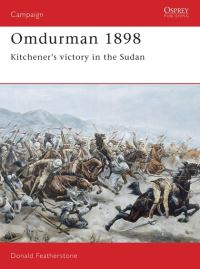 Book Cover for Omdurman 1898 by Donald Featherstone