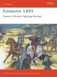 Book Cover for Fornovo 1495 by David Nicolle