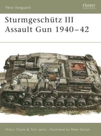 Book Cover for Sturgeschütz by Hilary L Doyle, Thomas L Jentz, Peter Sarson