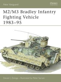 Book Cover for Bradley M2/M3 by Steve Zaloga, Peter Sarson