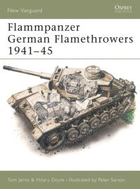 Book Cover for Flammpanzer by Thomas L Jentz, Hilary L Doyle