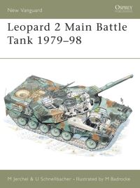 Book Cover for Leopard 2 by Michael Jerchel, Uwe Schnellbacher