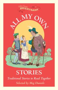 Book Cover for All My Own Stories by Meg Daniels