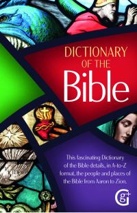 Book Cover for Dictionary of the Bible by Duncan McFarlan