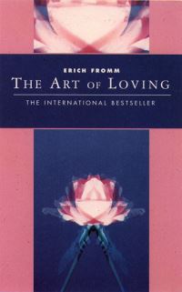 Book Cover for The Art of Loving by Erich Fromm