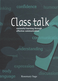 Book Cover for Class Talk by Rosemary Sage