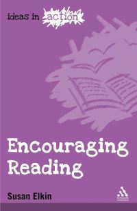 Book Cover for Encouraging Reading by Susan Elkin