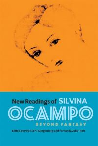 Book Cover for New Readings of Silvina Ocampo by Fernanda ZulloRuiz