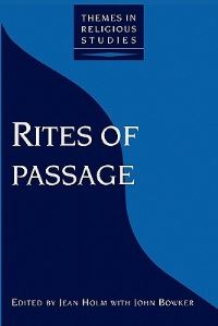 Book Cover for Rites of Passage by Jean Holm, John Bowker