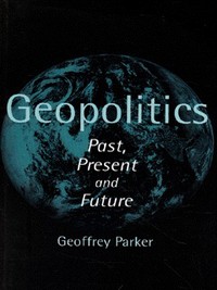 Book Cover for Geopolitics by Geoffrey Parker