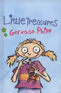 Book Cover for Little Treasures by Gervase Phinn