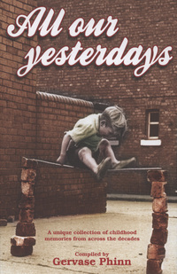 Book Cover for All Our Yesterdays by Gervase Phinn