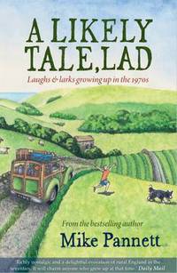 Book Cover for A Likely Tale, Lad by Mike Pannett