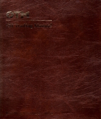 Book Cover for Oil Trading Manual by David Long
