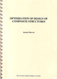 Book Cover for Optimisation of Design of Composite Structures by A Miravete