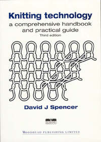 Book Cover for Knitting Technology by David J Spencer